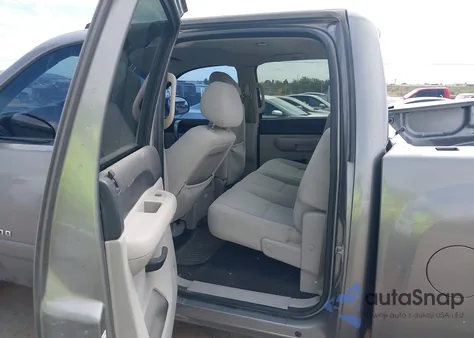 2008 Chevrolet Silverado 1500 Lt1 из США, поврежденный, VIN 2GCEK13M281132553